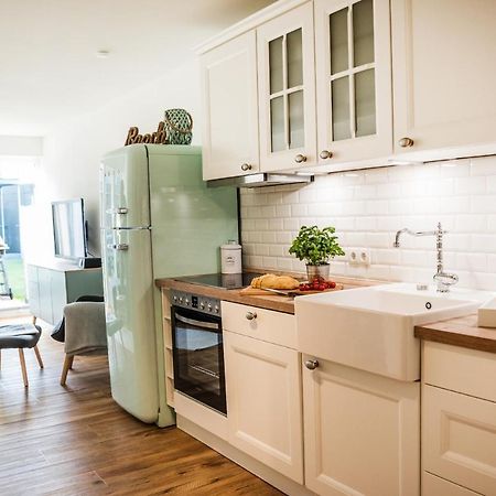 Ferienwohnung Beach Baby 2 Бюзум Экстерьер фото
